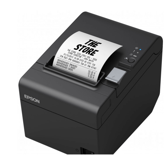 Imprimante de tickets POS EPSON TM-T200II