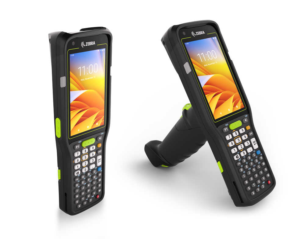 Zebra MC3400 Mobile Computer